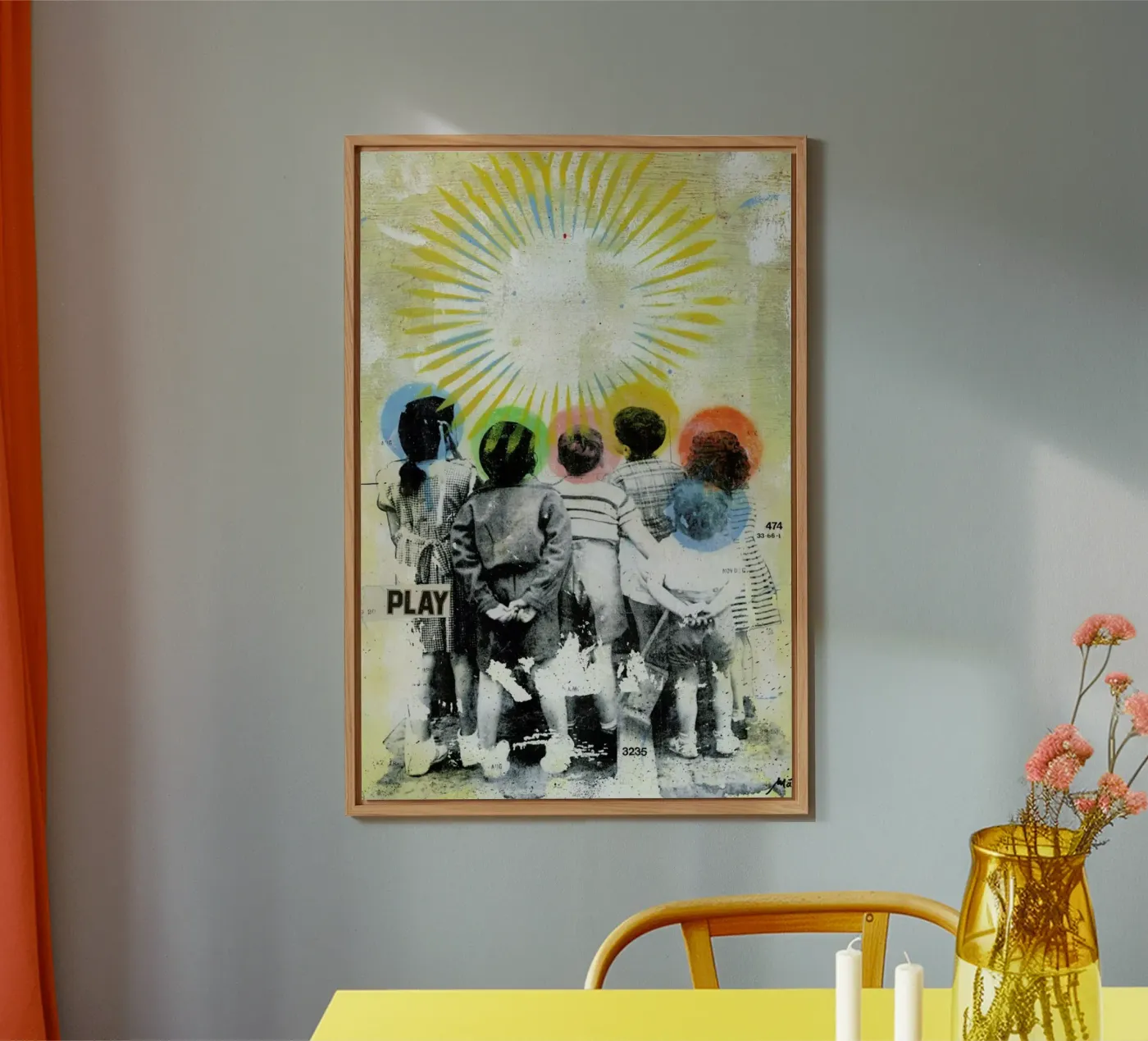 Play forex plate by Tameo