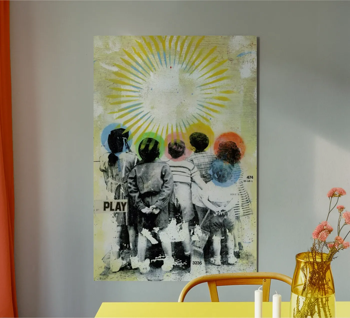 Play forex plate by Tameo