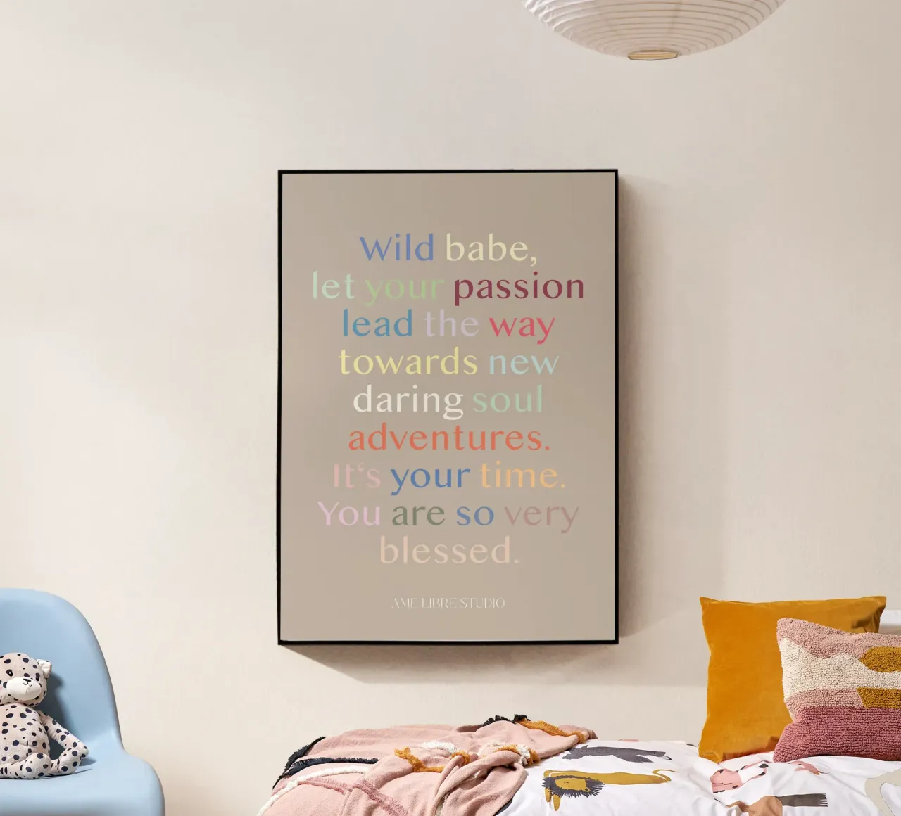 🦁 plexiglas de APHRODITE'S JOY