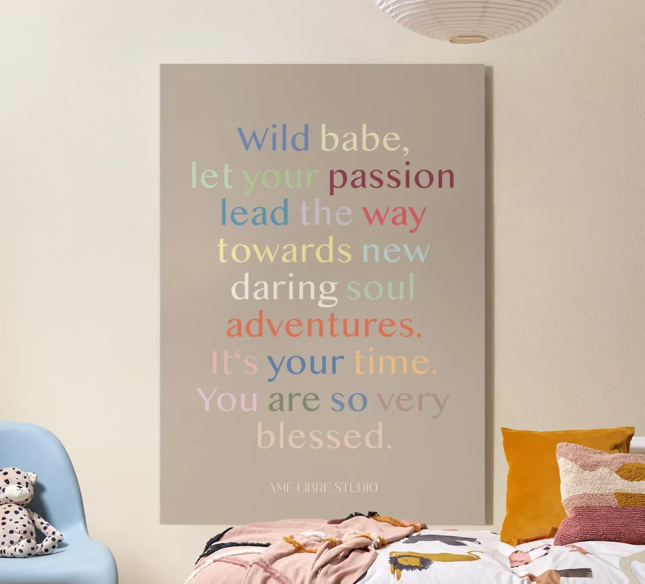 🦁 plexiglas de APHRODITE'S JOY