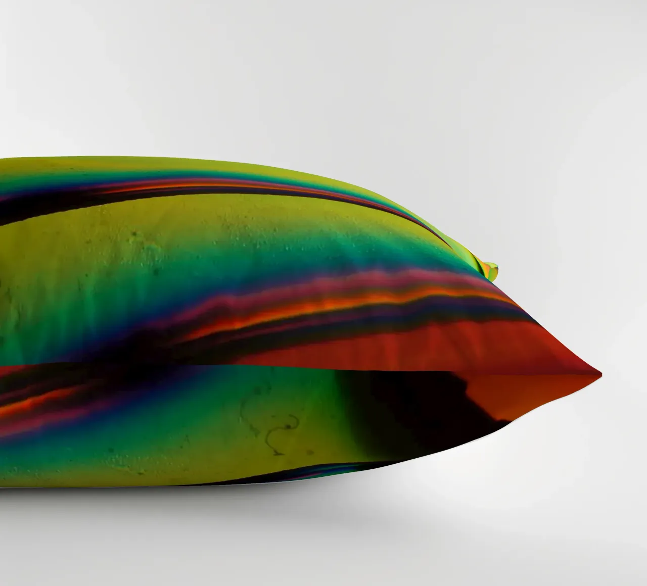 Gradient heart shape cuscino da artshop