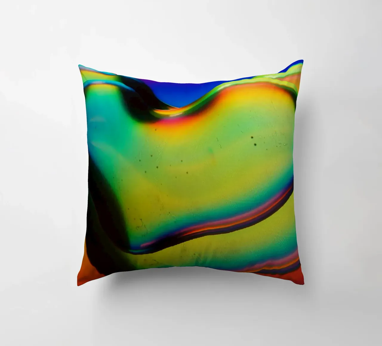 Gradient heart shape cuscino da artshop