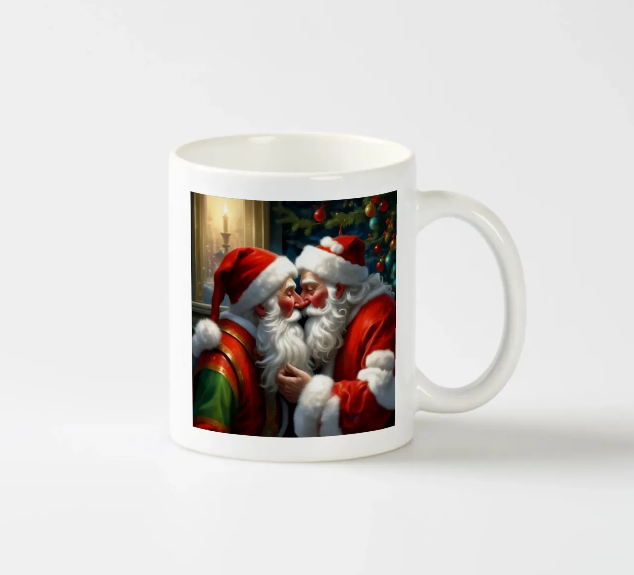 Claus tazza in ceramica da Piccola Serenata