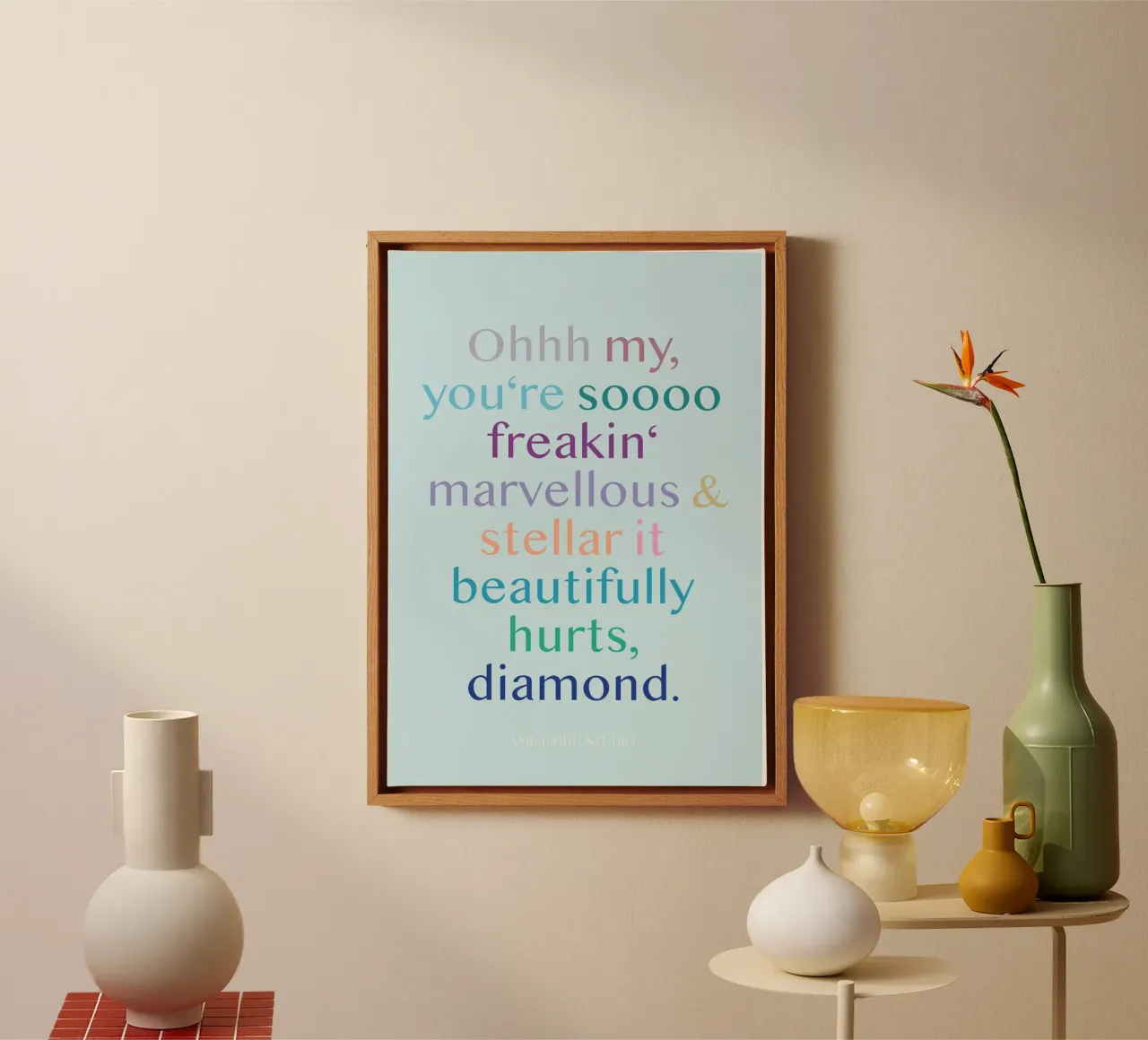 😇 tela da APHRODITE'S JOY