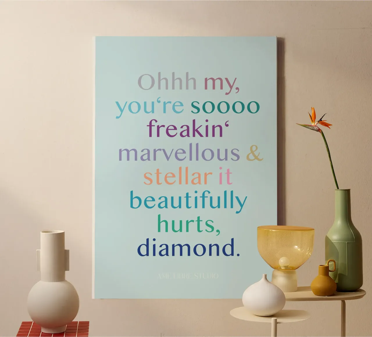 😇 tela da APHRODITE'S JOY