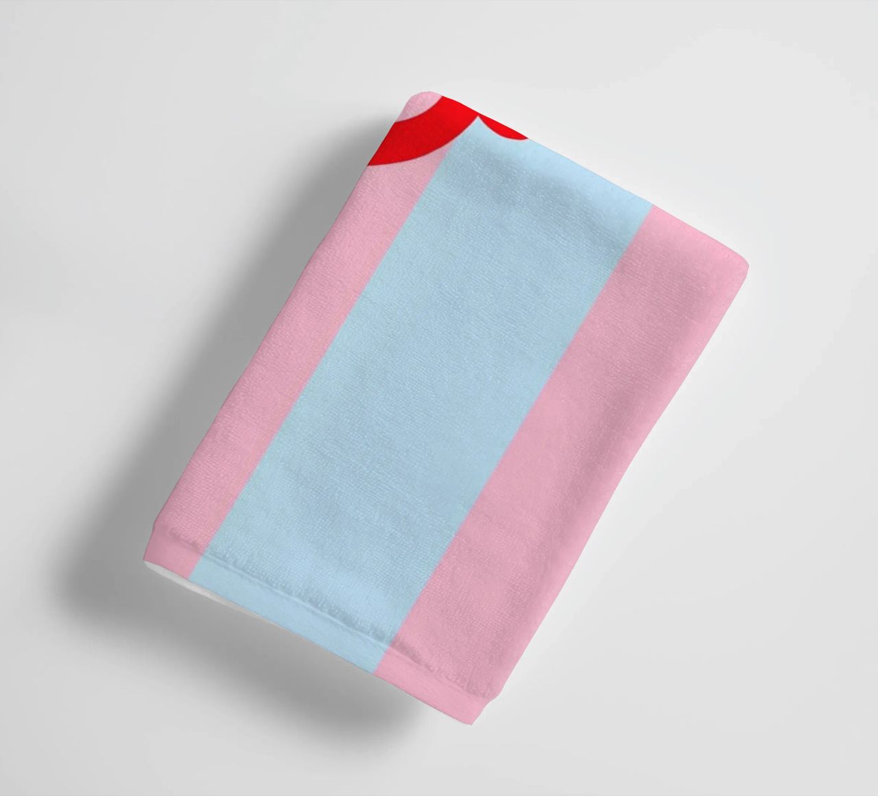 Ciao Bella towel by Hej Ibiza by Ute Arnold