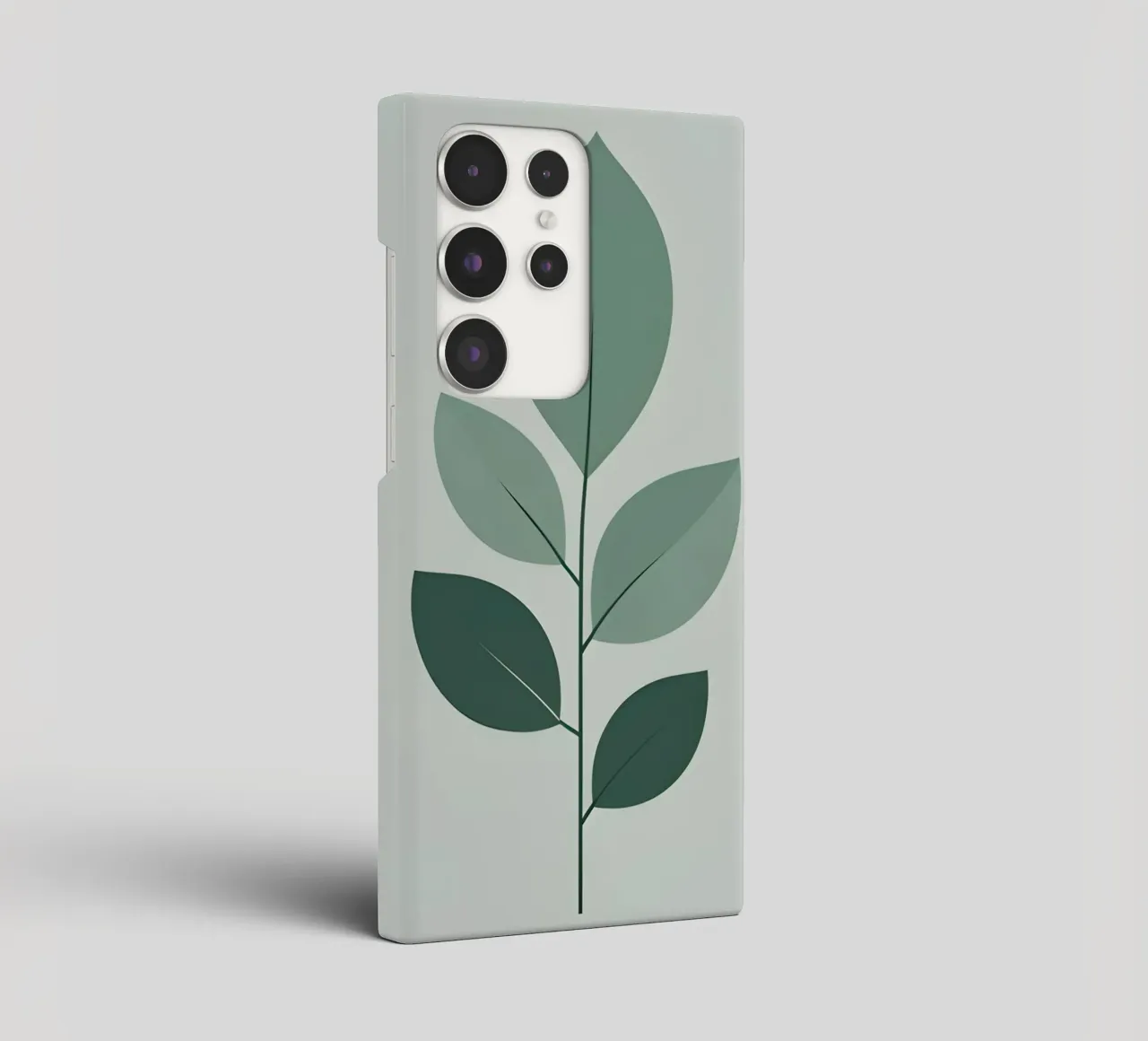 five leaf cover samsung da botanical shop