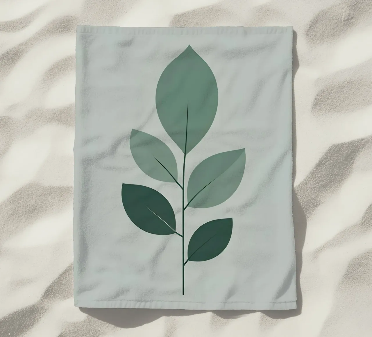 five leaf telo mare da botanical shop