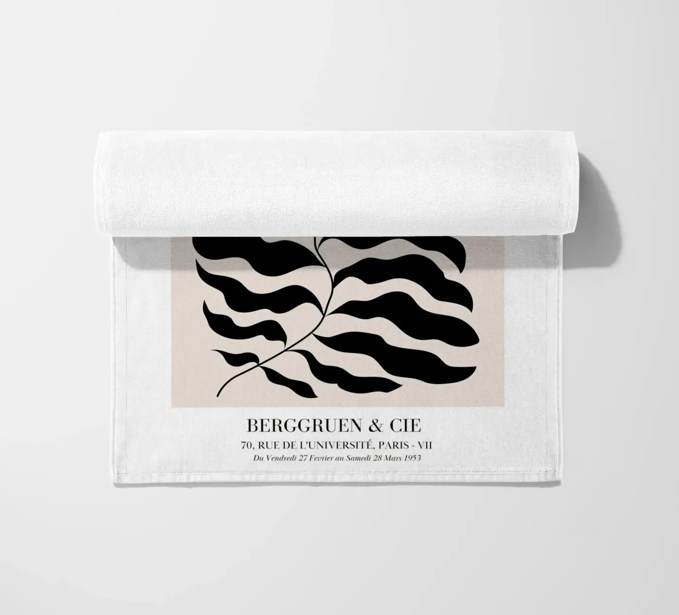 Abstract telo mare da AbstractPrints