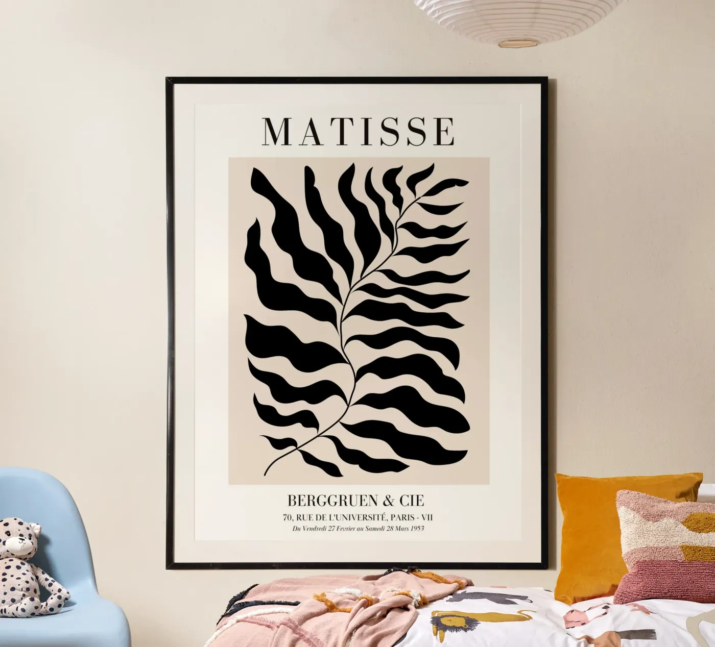 Samenvatting poster van AbstractPrints