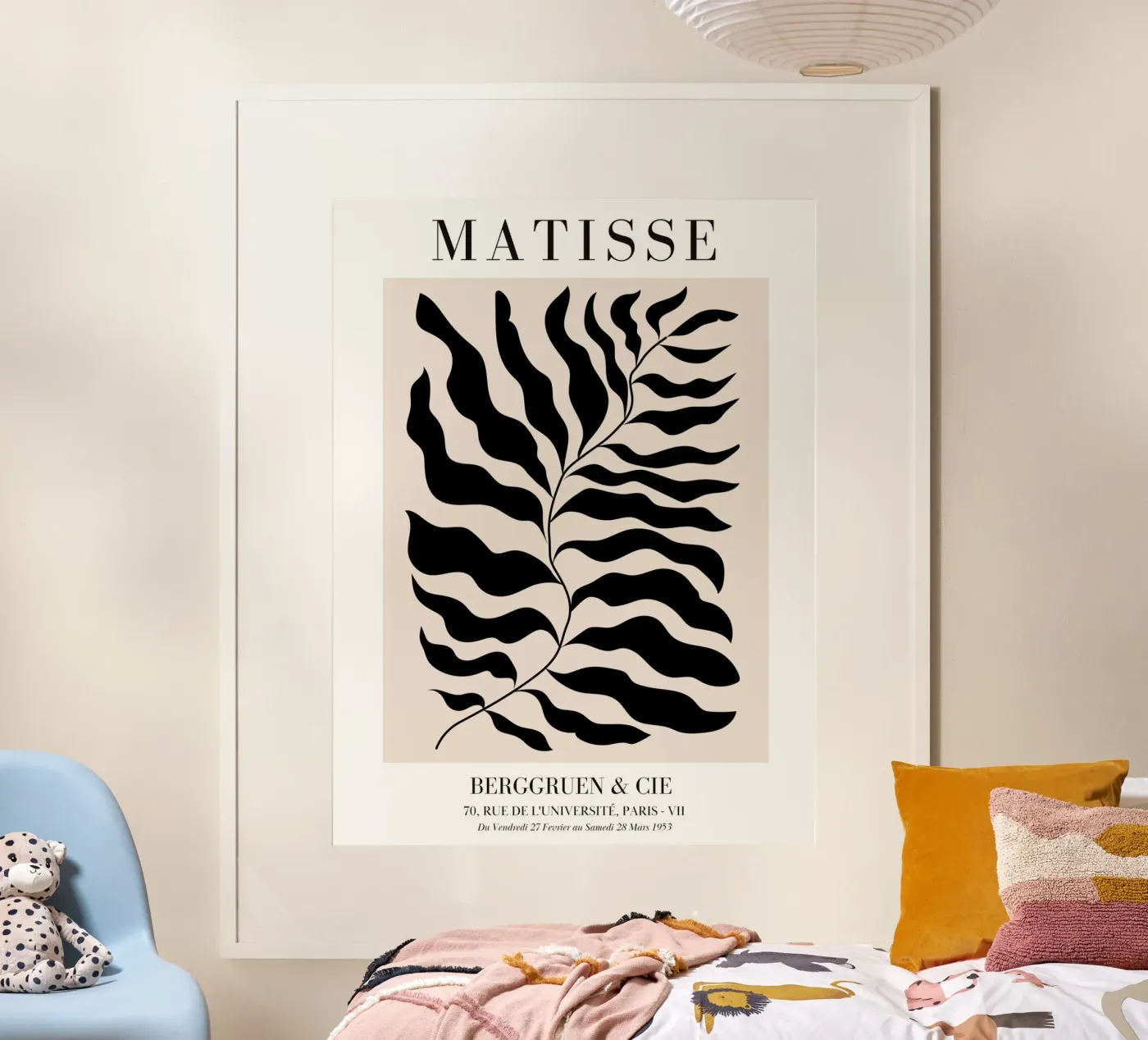 Samenvatting poster van AbstractPrints