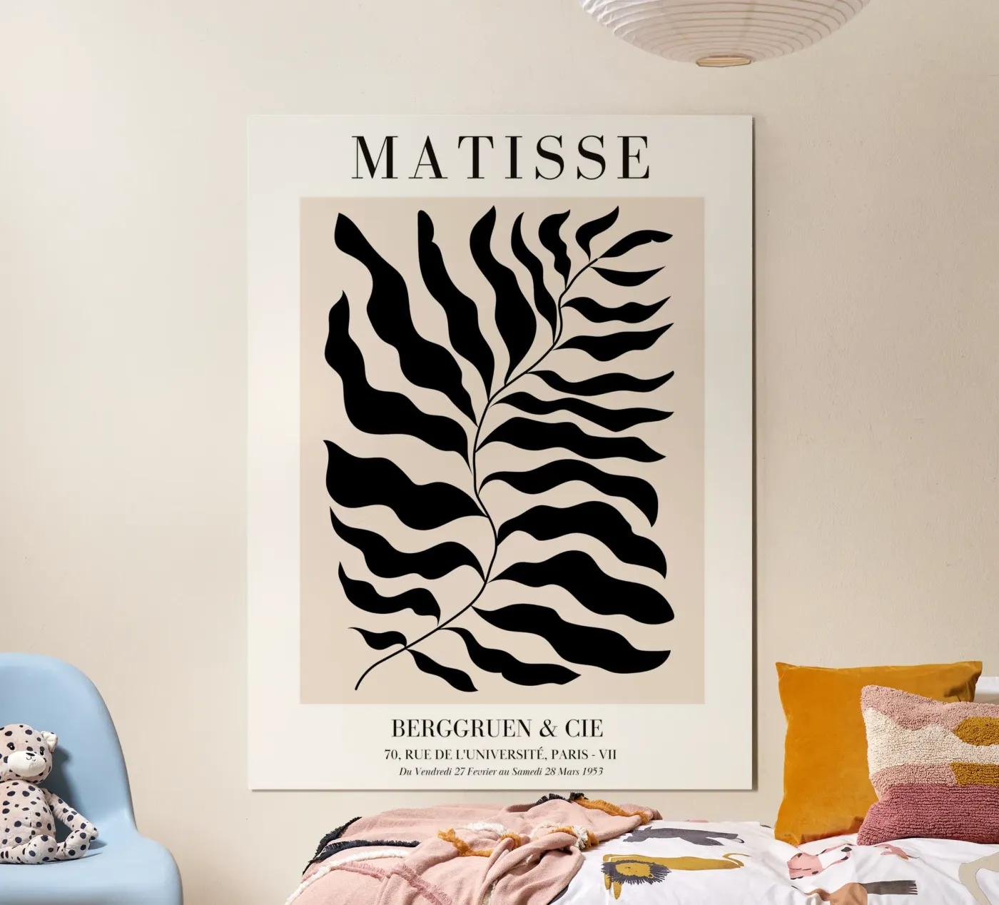 Samenvatting poster van AbstractPrints