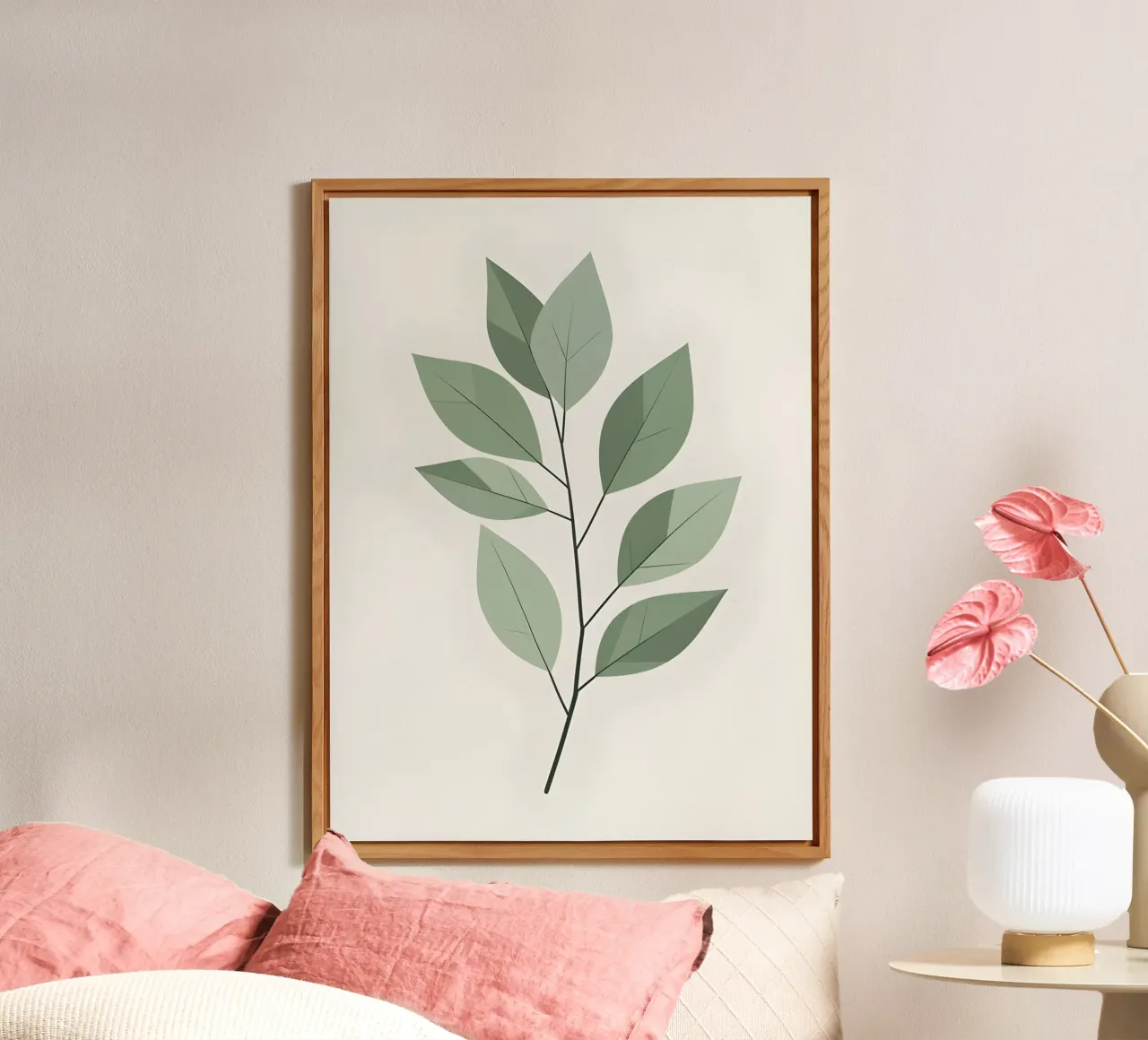 vector leaf forex plate by botanical shop