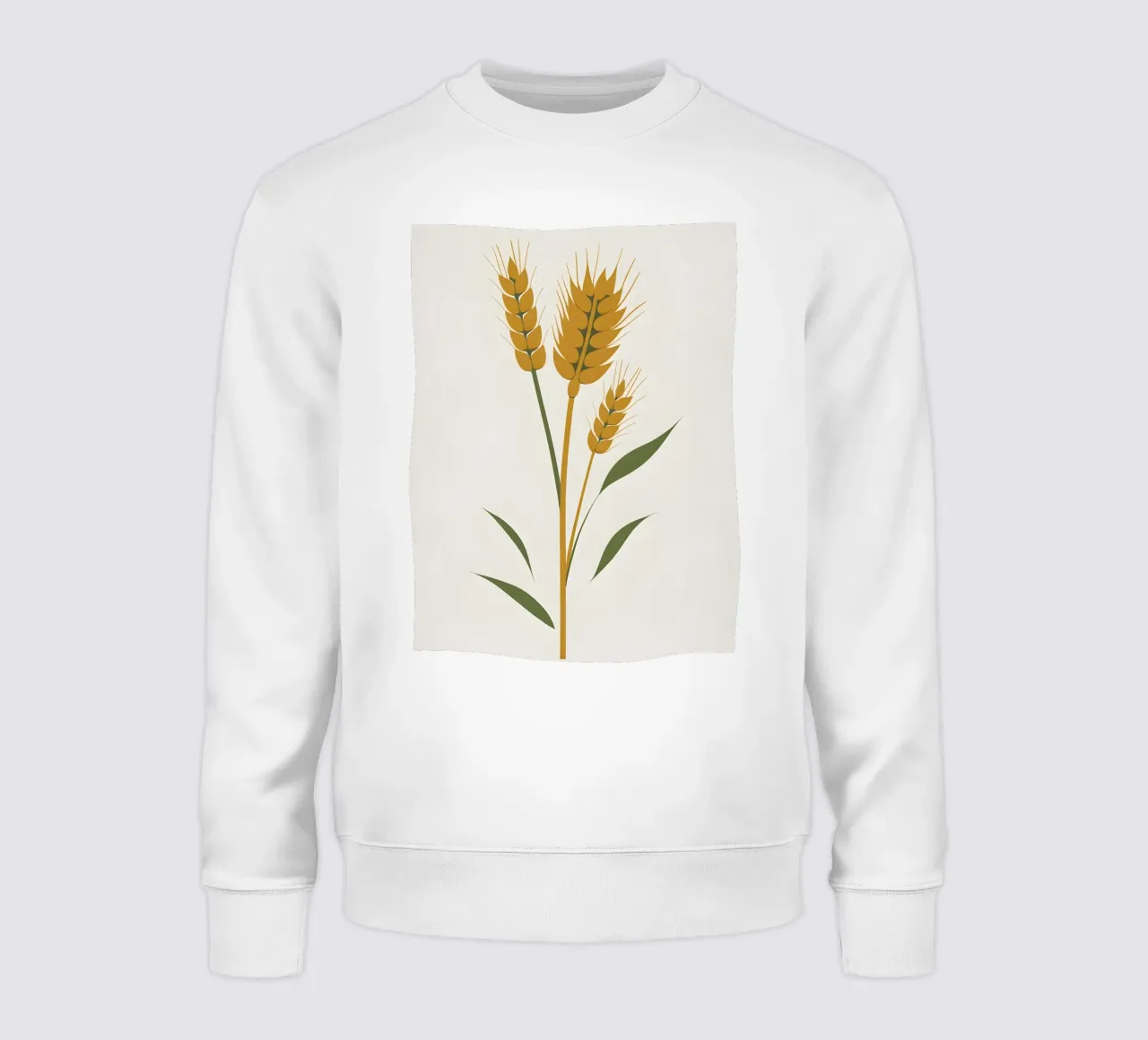 albero erba pampras felpa da botanical shop