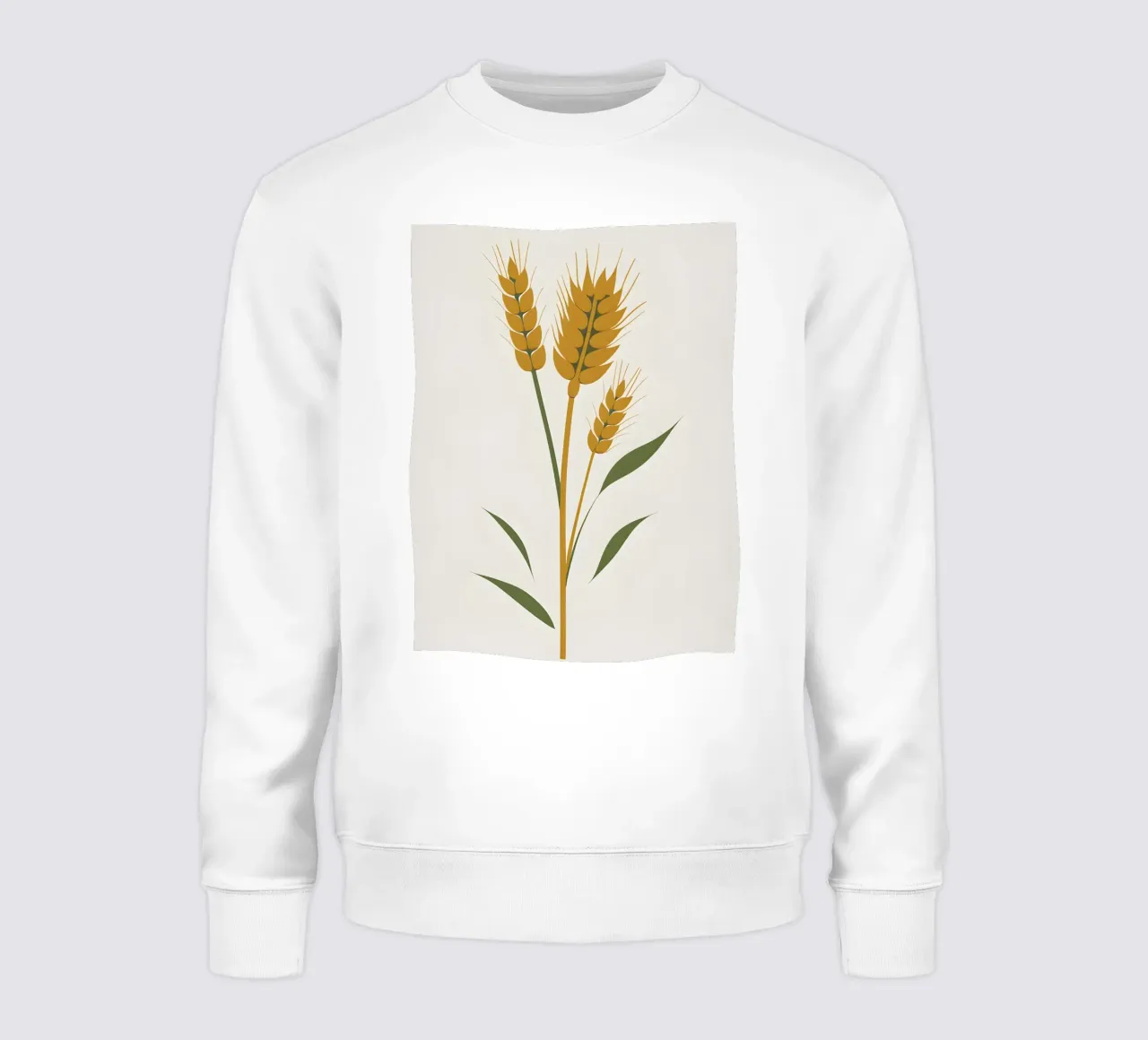 albero erba pampras felpa da botanical shop