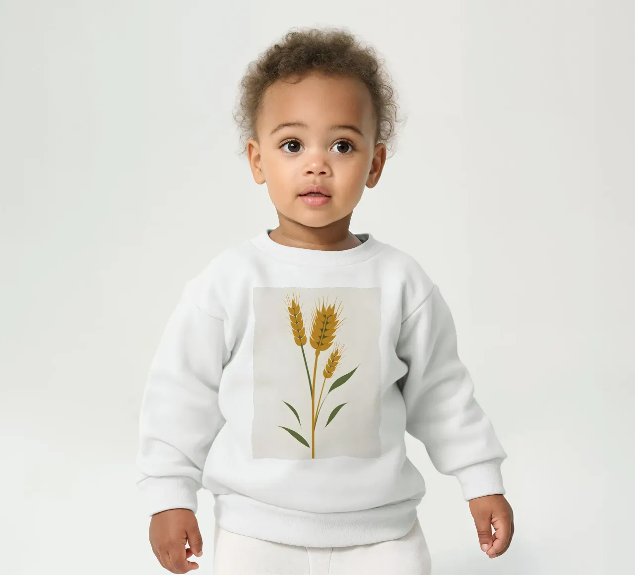 albero erba pampras felpa neonato da botanical shop