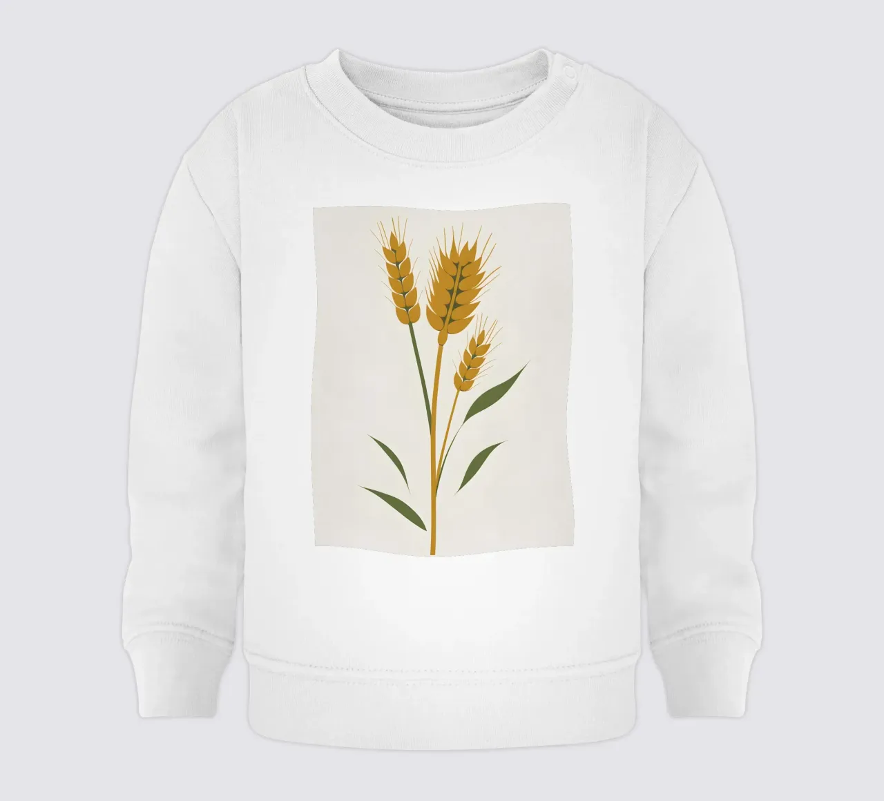 albero erba pampras felpa neonato da botanical shop