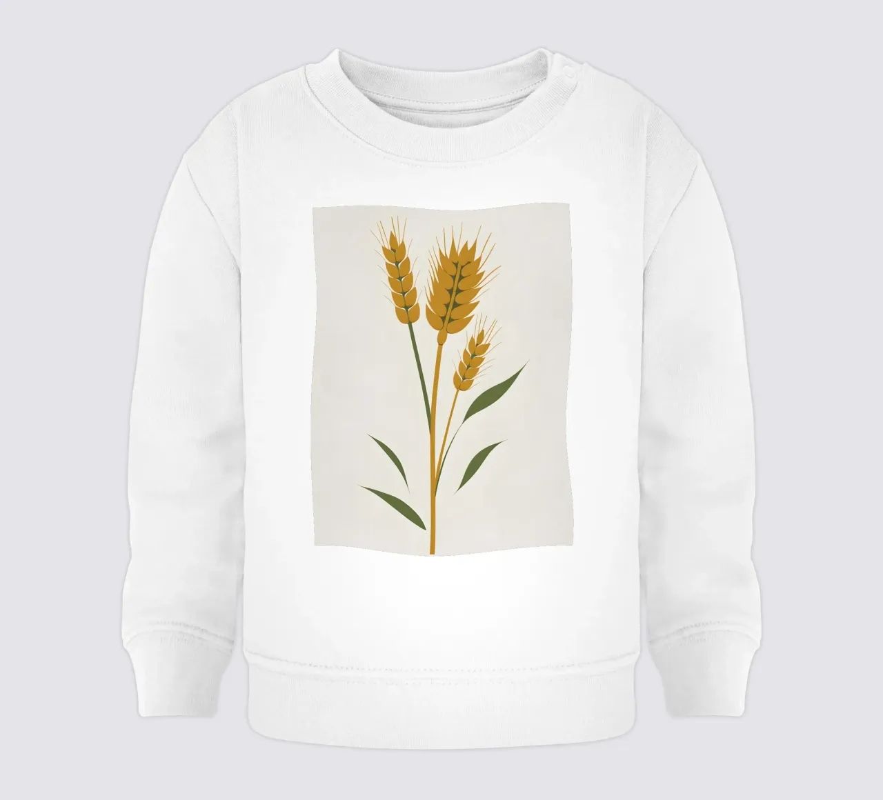 albero erba pampras felpa neonato da botanical shop