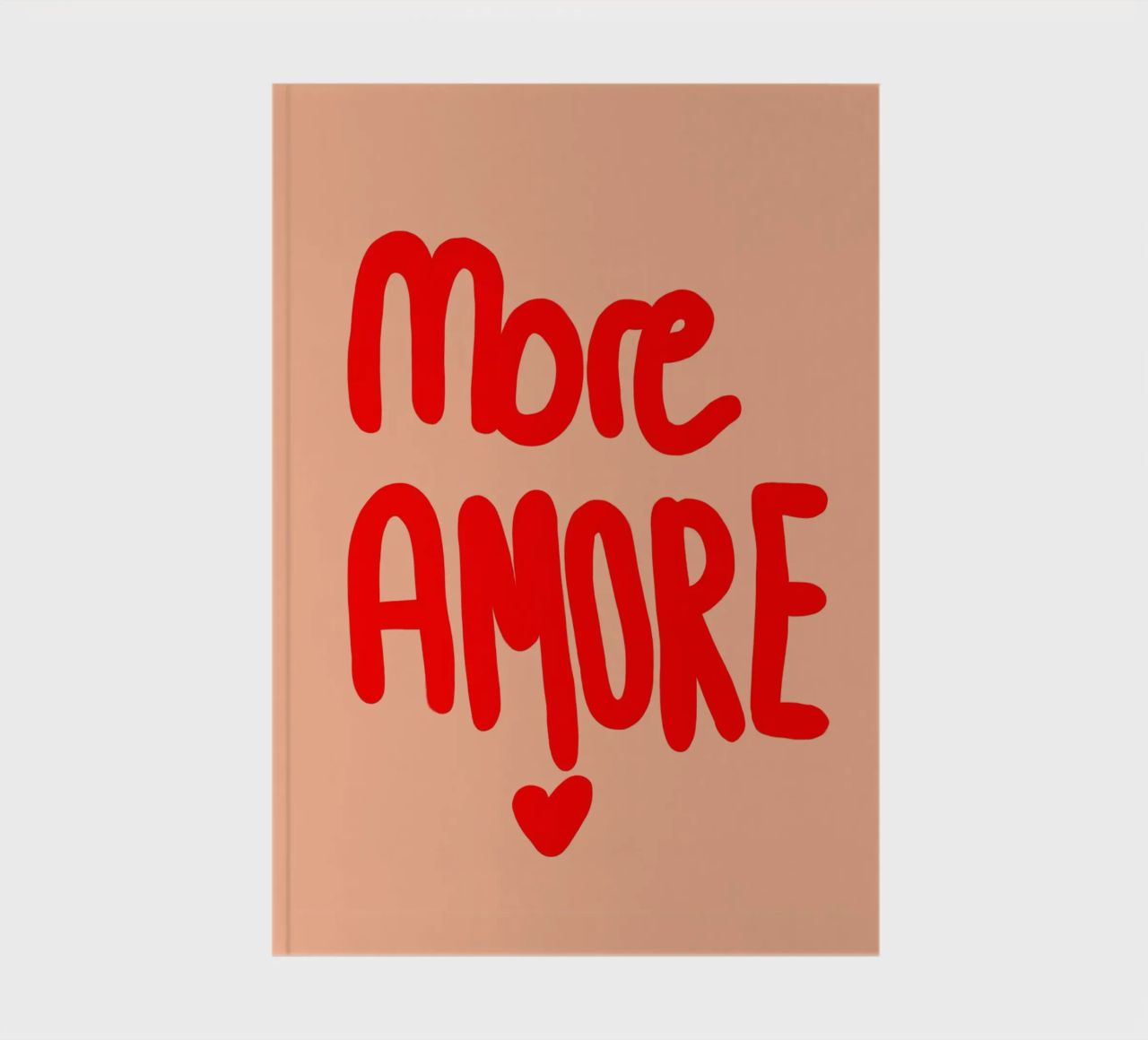 more amore diario da Hej Ibiza by Ute Arnold