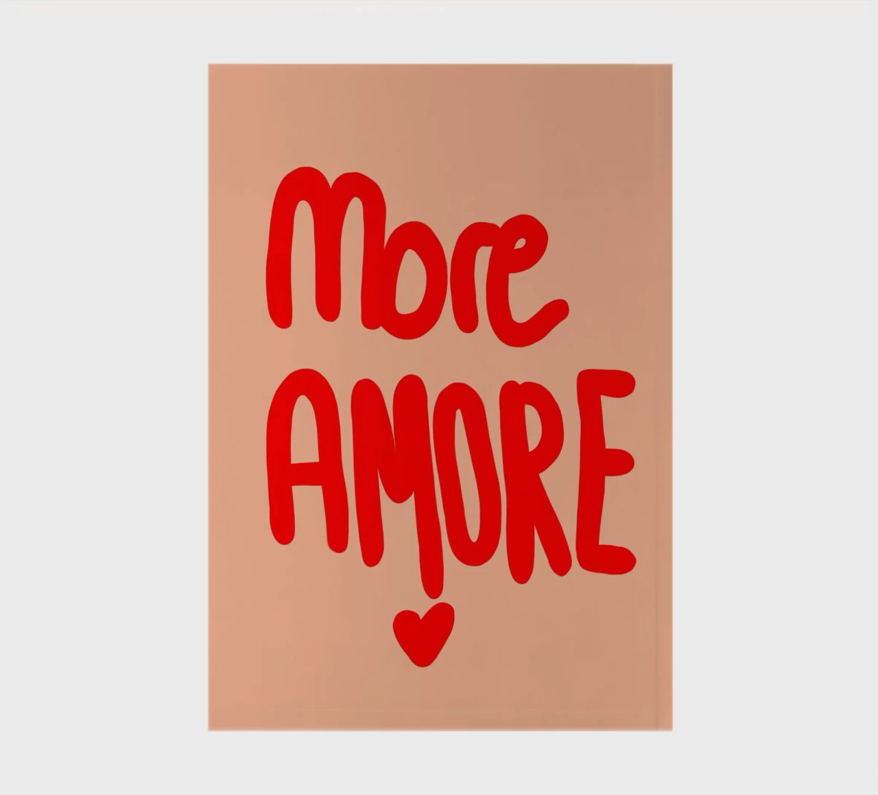 more amore diario da Hej Ibiza by Ute Arnold