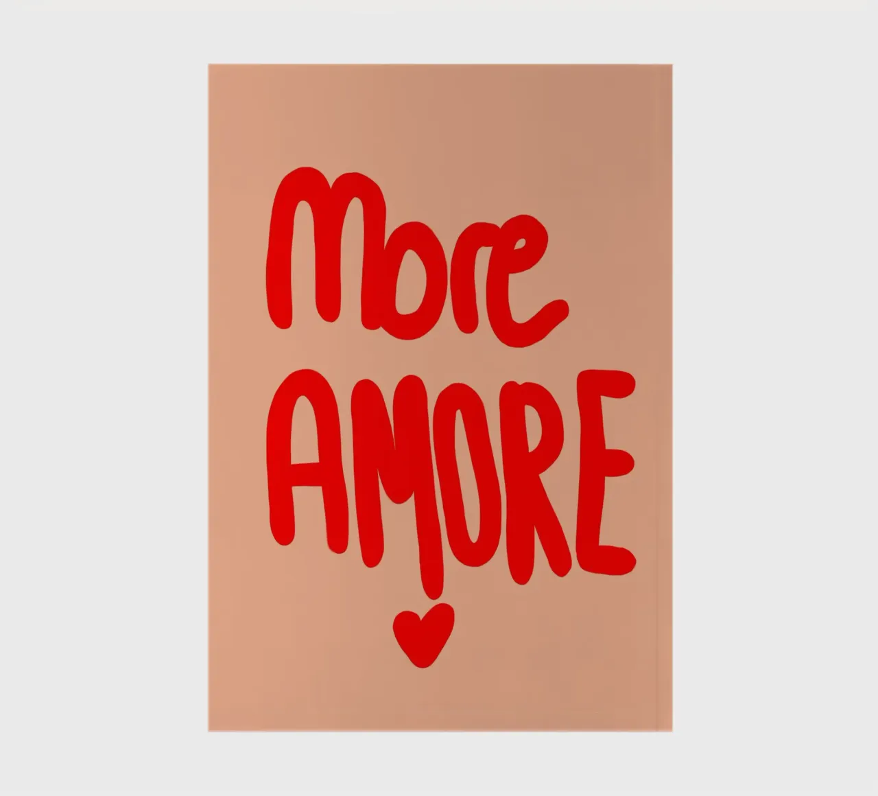 more amore diario da Hej Ibiza by Ute Arnold