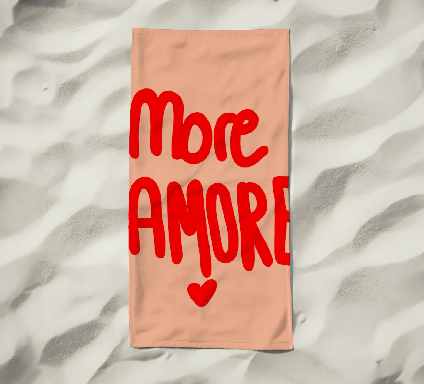 more amore telo mare da Hej Ibiza by Ute Arnold