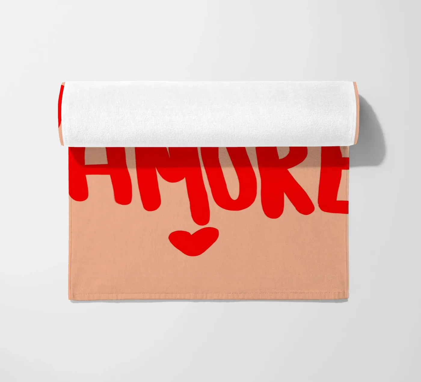 more amore telo mare da Hej Ibiza by Ute Arnold