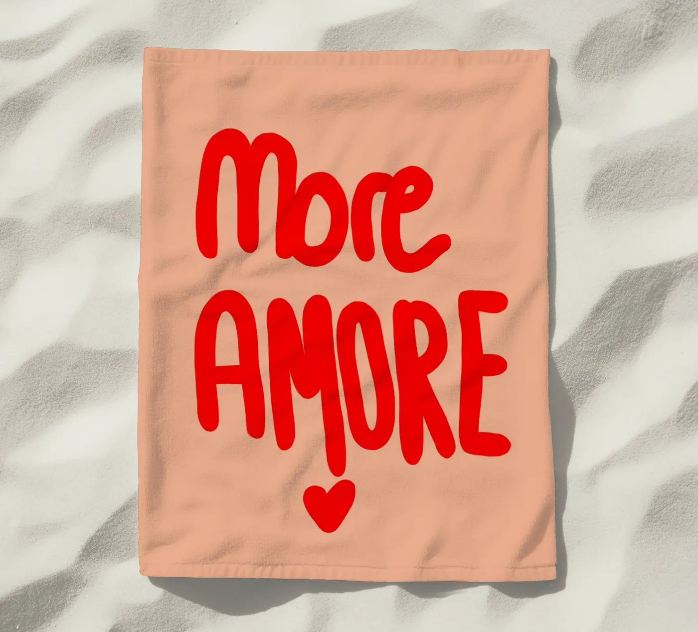 more amore telo mare da Hej Ibiza by Ute Arnold
