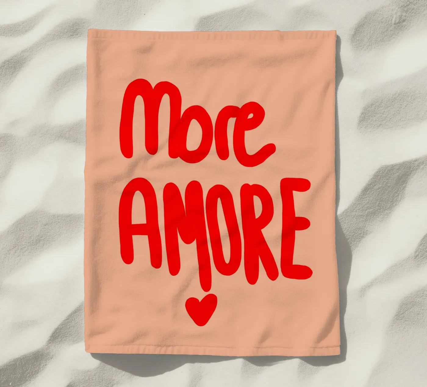more amore telo mare da Hej Ibiza by Ute Arnold
