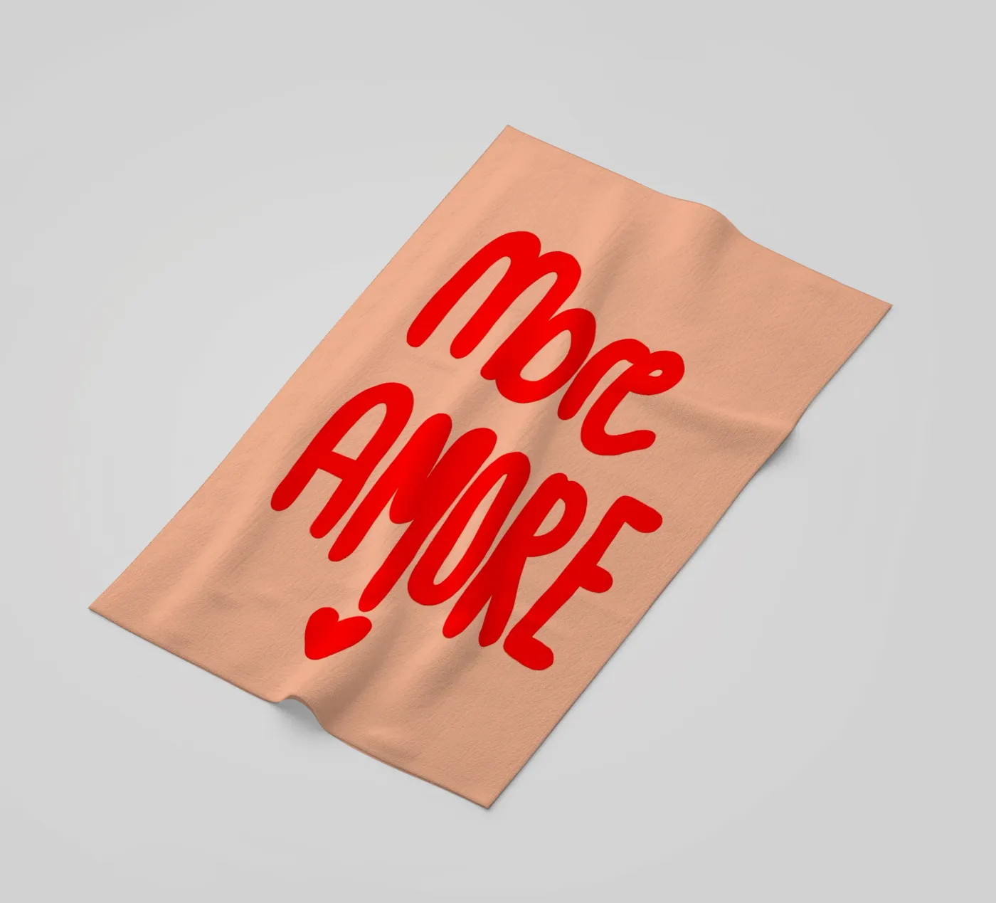 more amore telo mare da Hej Ibiza by Ute Arnold