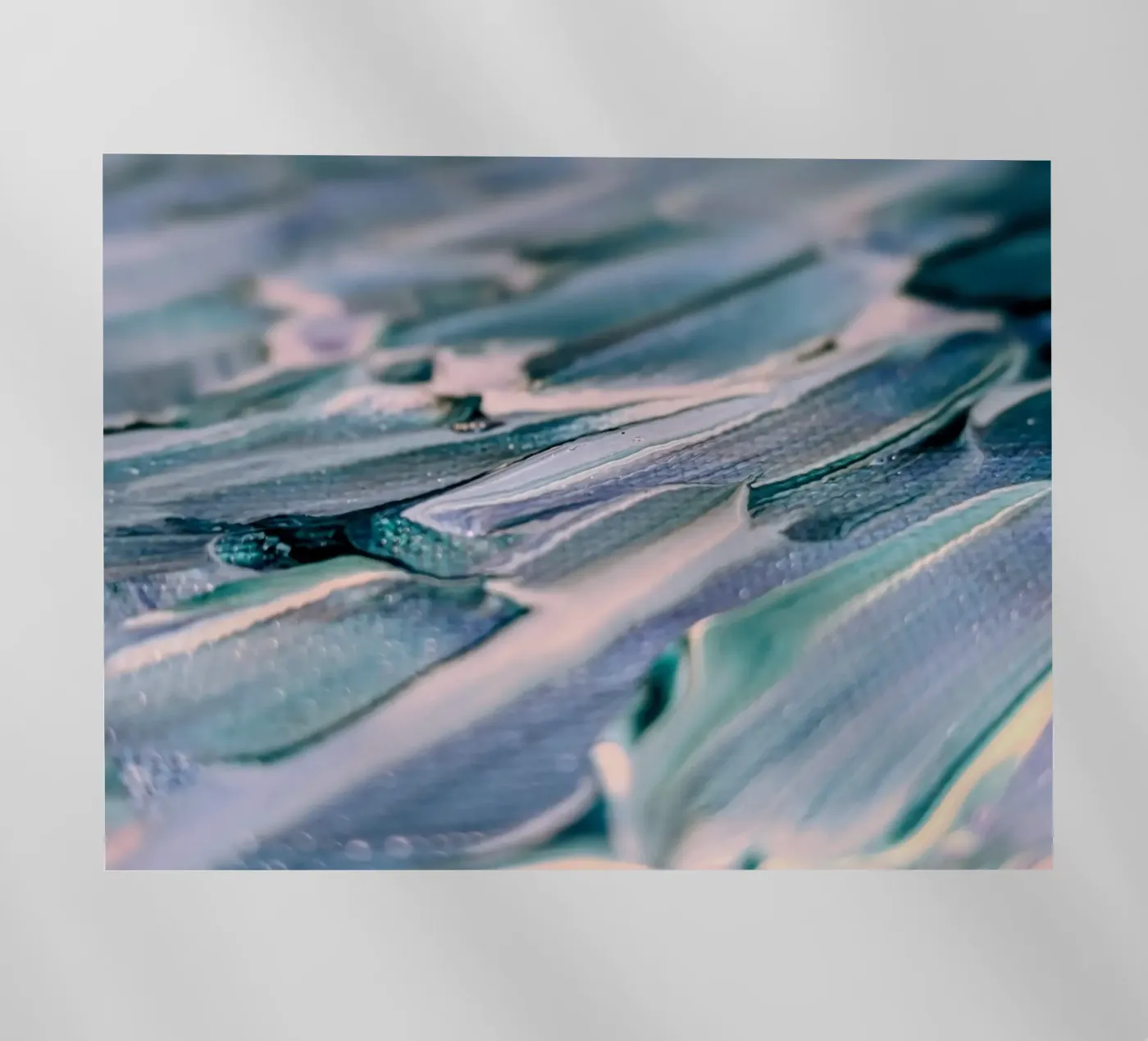 Ocean Texture pellicola backlit da Pia