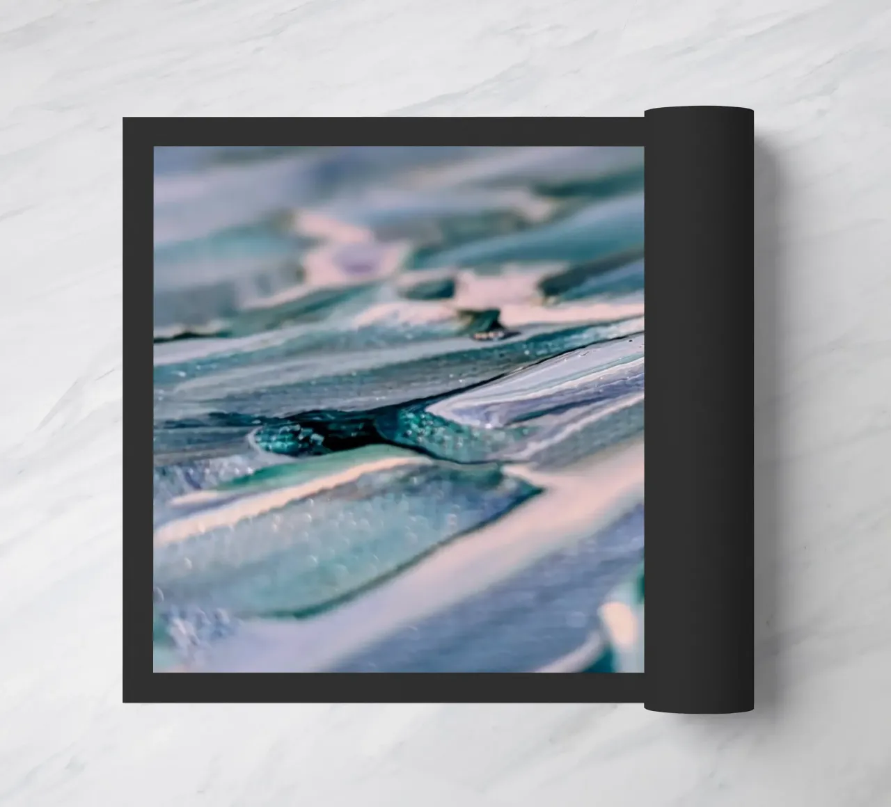 Ocean Texture zerbino da Pia