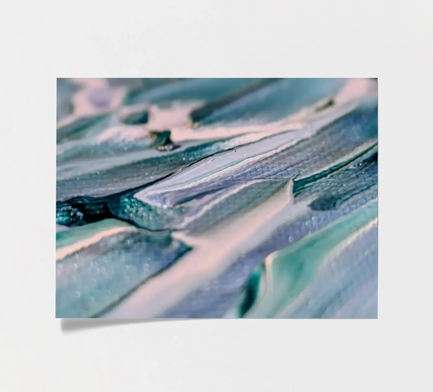 Ocean Texture sticker sheet by Pia