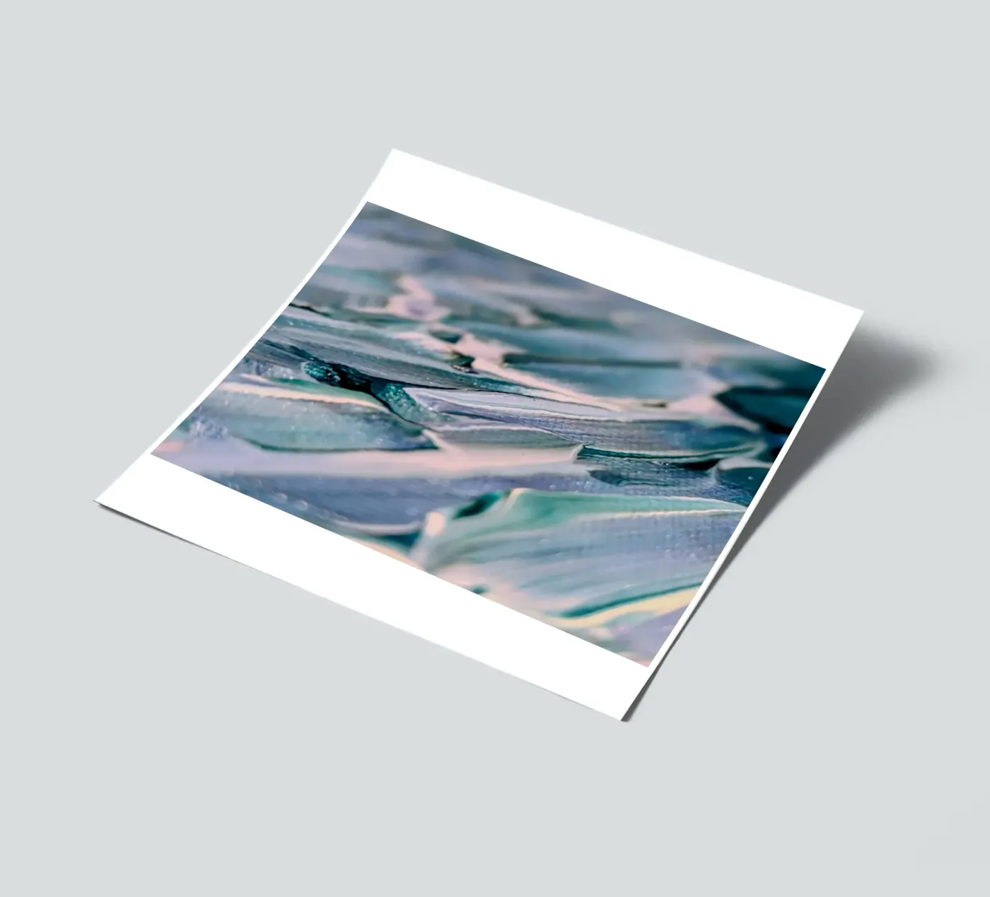 Ocean Texture sticker sheet by Pia