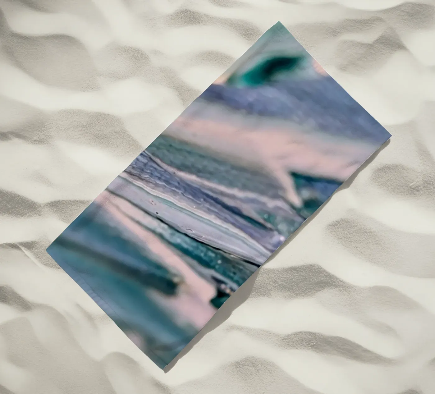 Ocean Texture telo mare da Pia