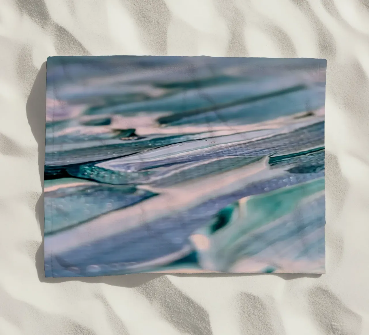 Ocean Texture telo mare da Pia