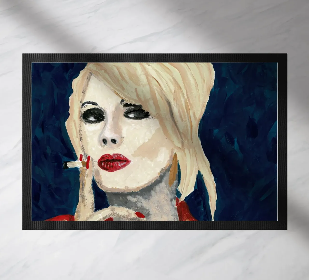 Patsy in blu Aia zerbino da Interior Edit & House Staging