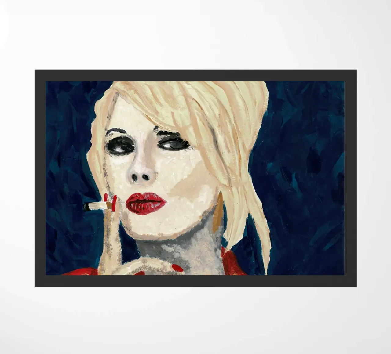 Patsy in blu Aia zerbino da Interior Edit & House Staging