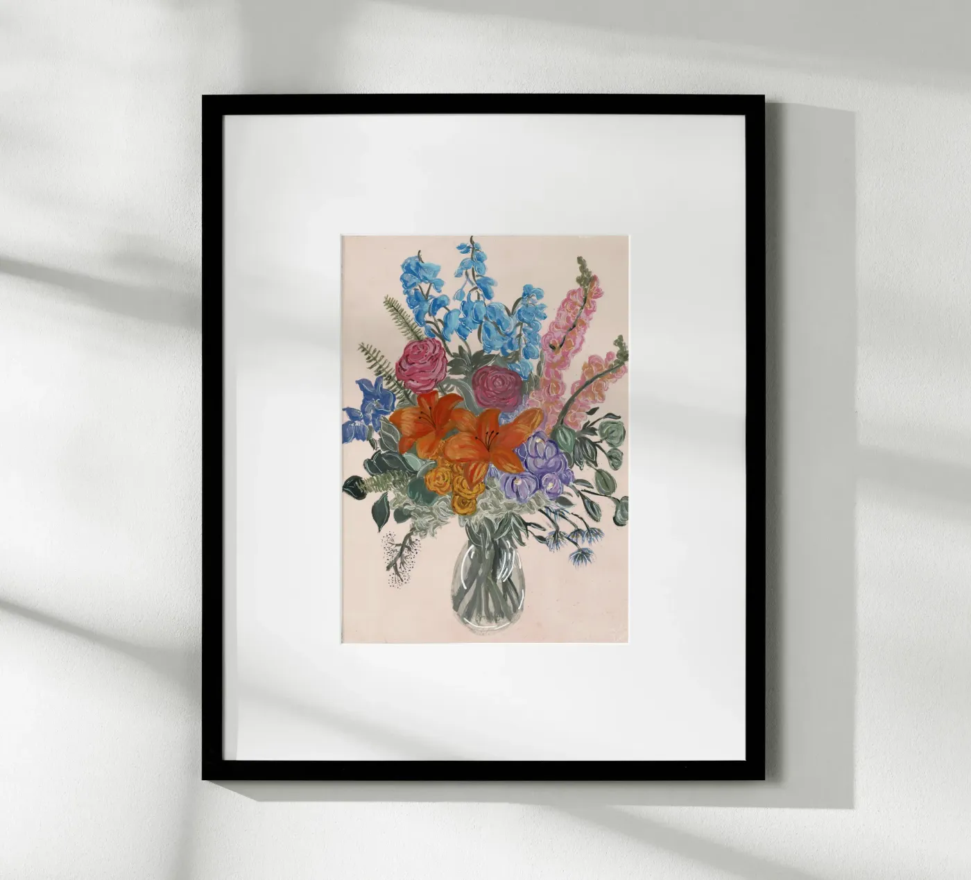 Bloom & Beauty poster da Interior Edit & House Staging