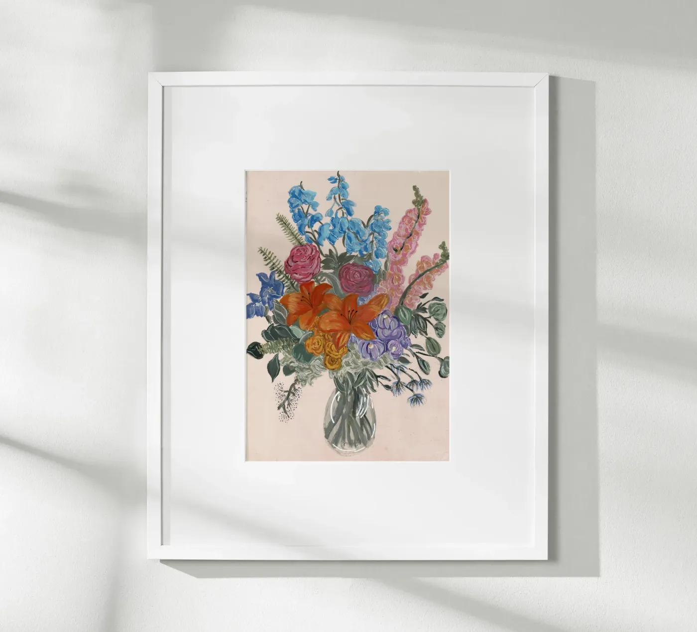 Bloom & Beauty poster da Interior Edit & House Staging