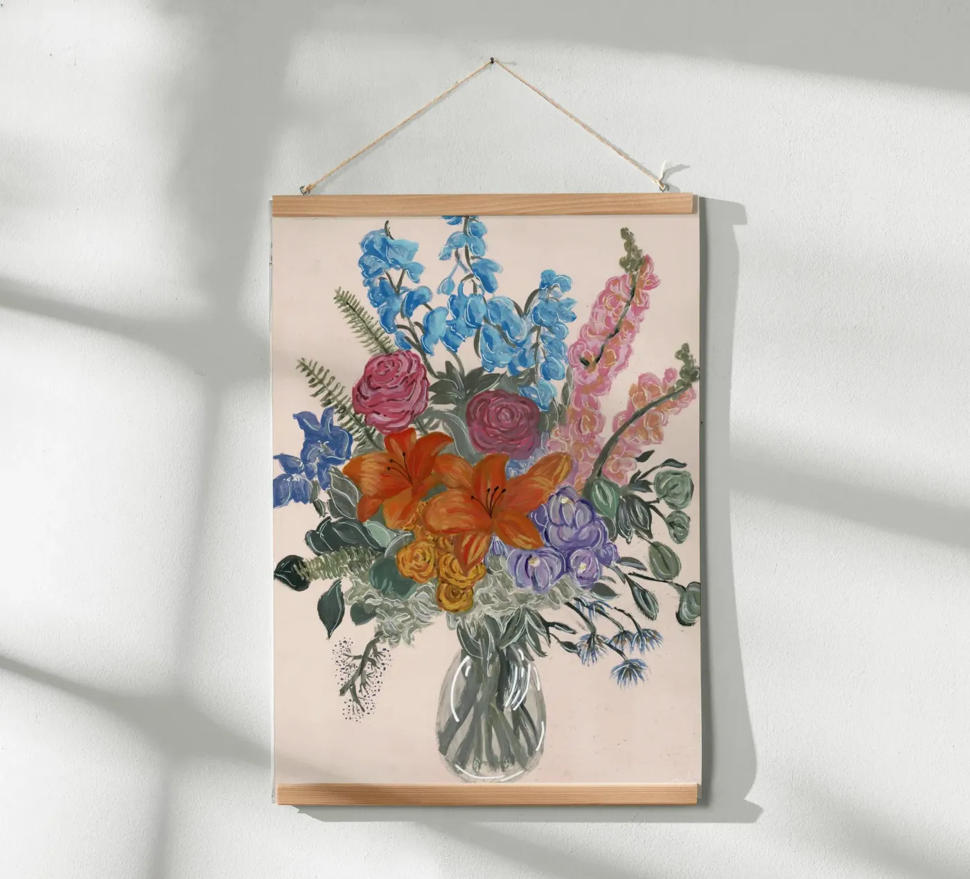 Bloom & Beauty poster da Interior Edit & House Staging