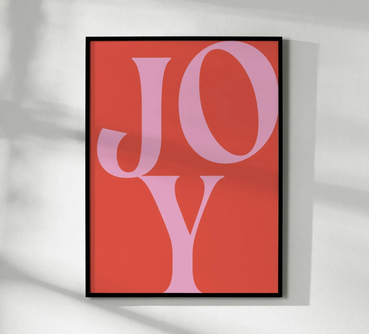 Joy poster da we line studio - art