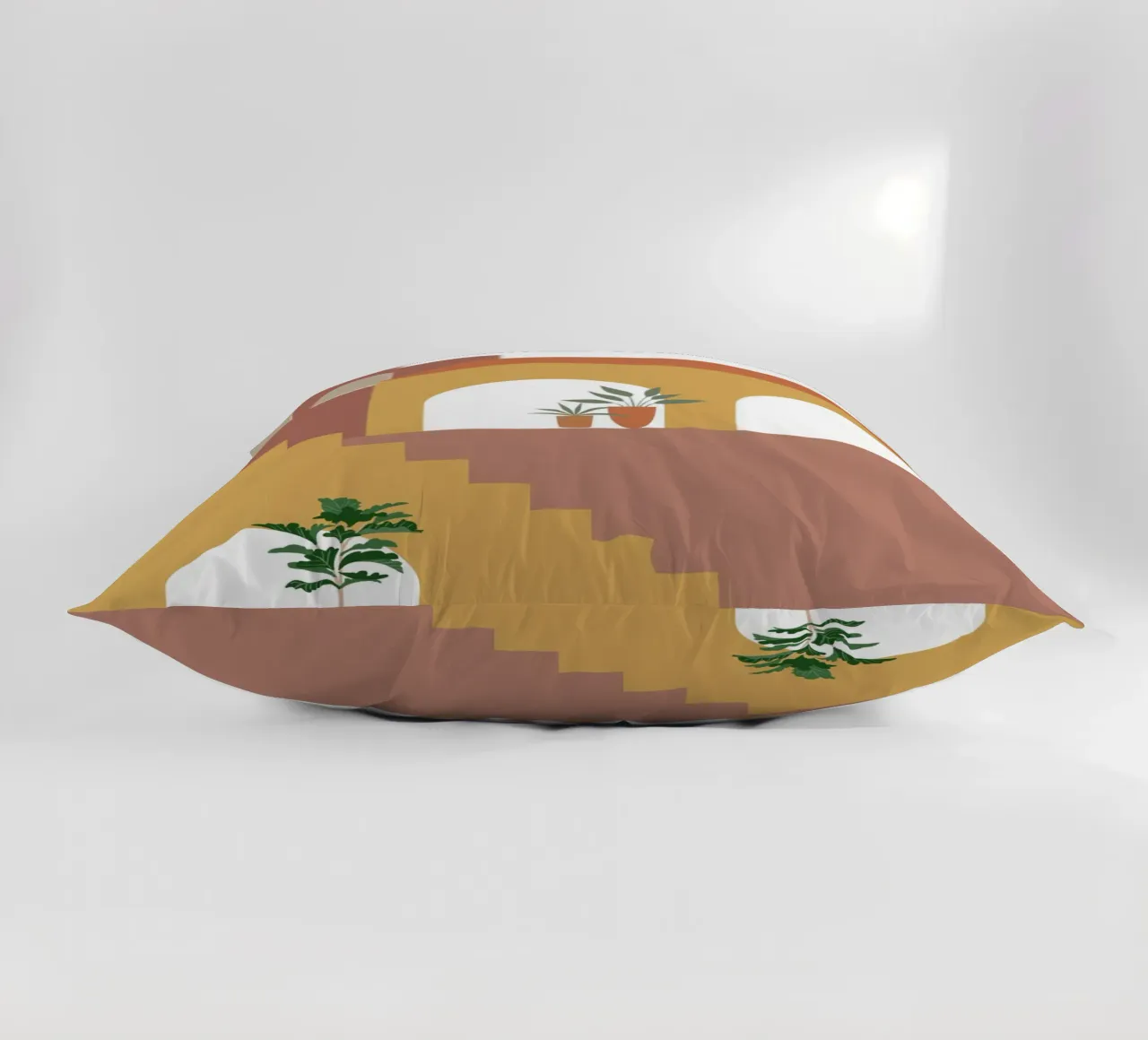 Boho cuscino da DesignArt