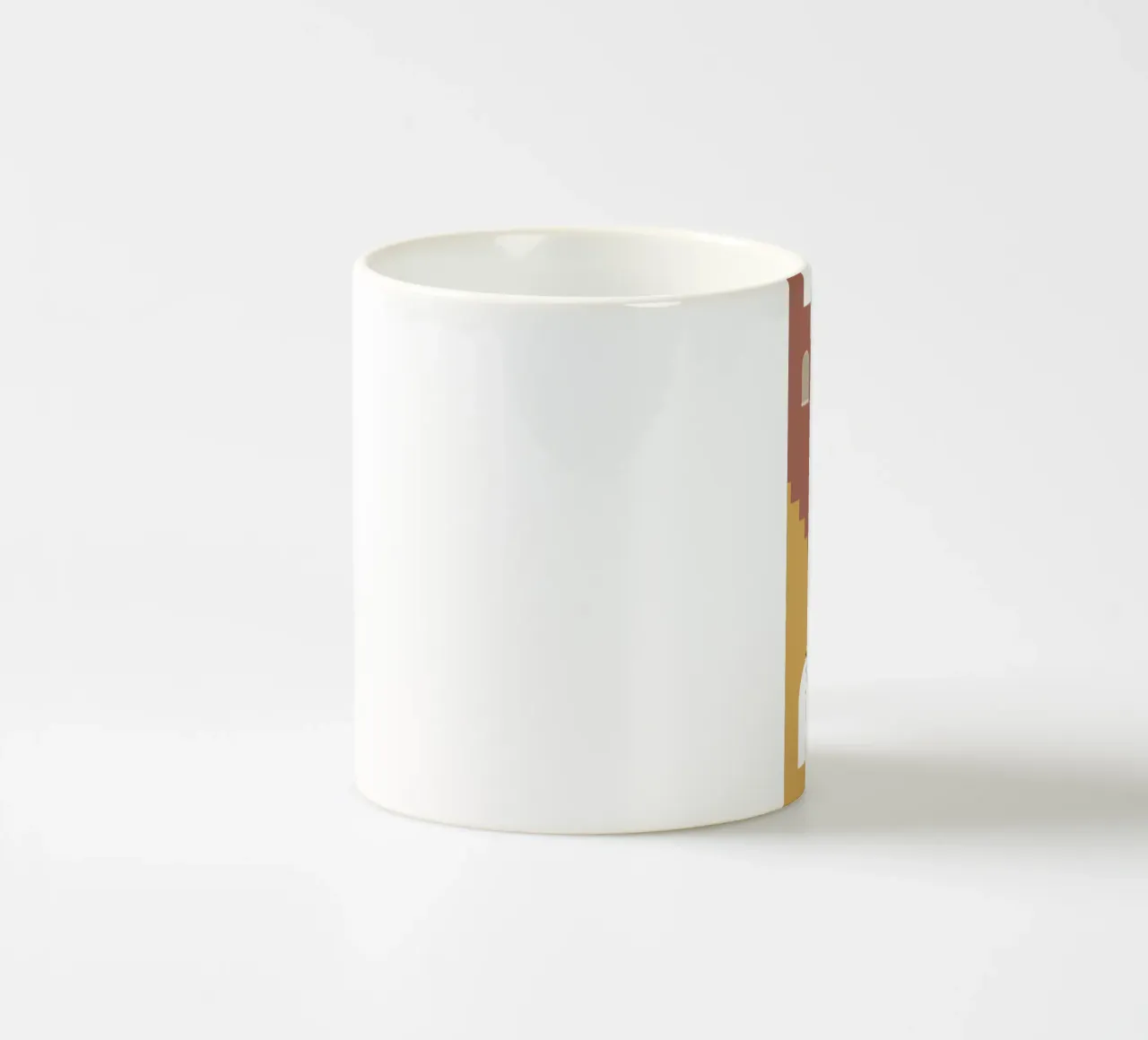 Boho tazza in ceramica da DesignArt
