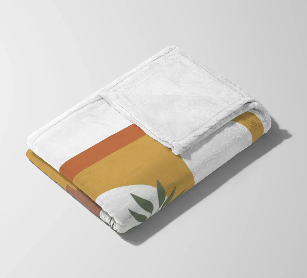 Boho fleecedeken van DesignArt