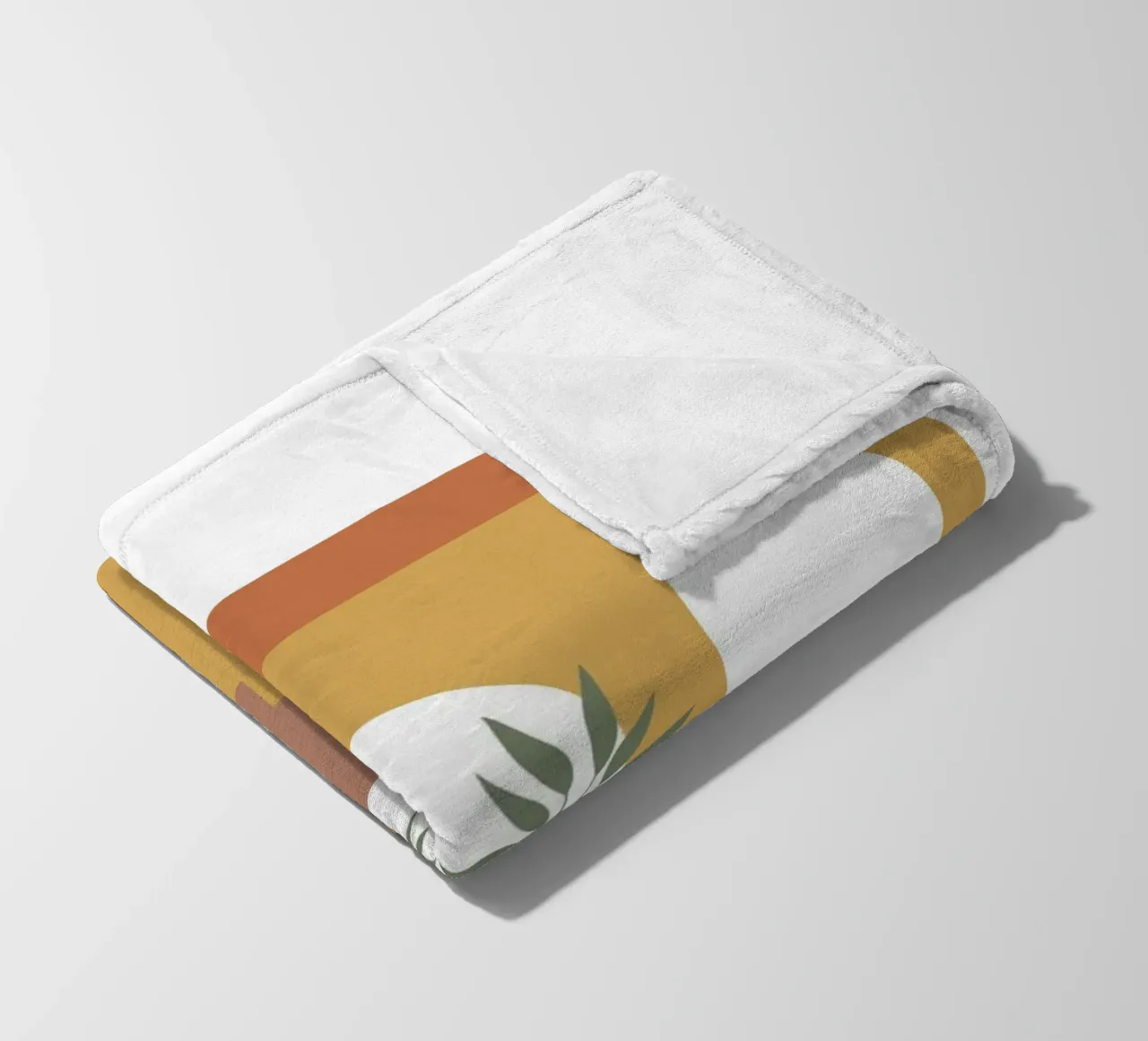 Boho fleecedeken van DesignArt