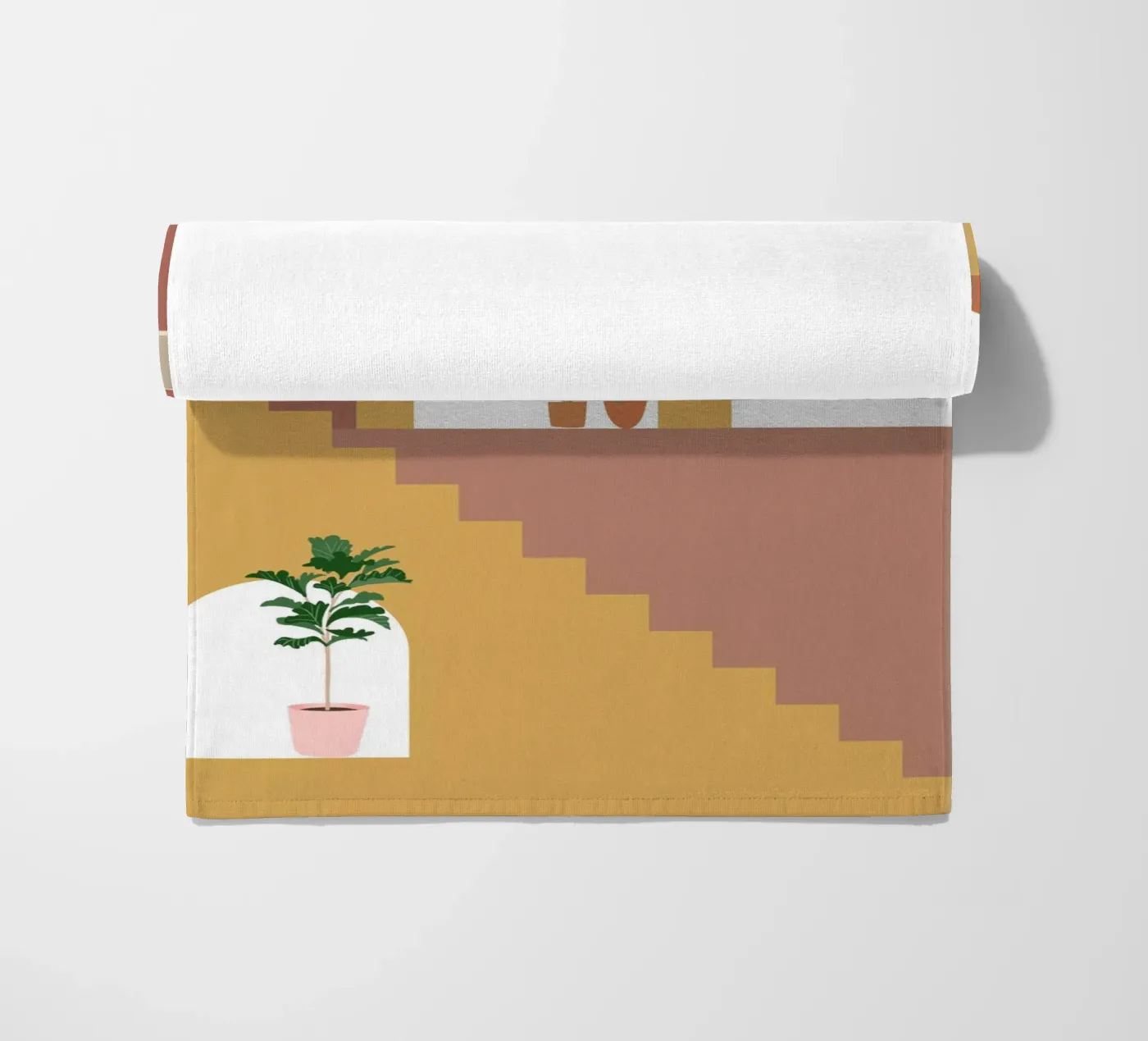 Boho telo mare da DesignArt