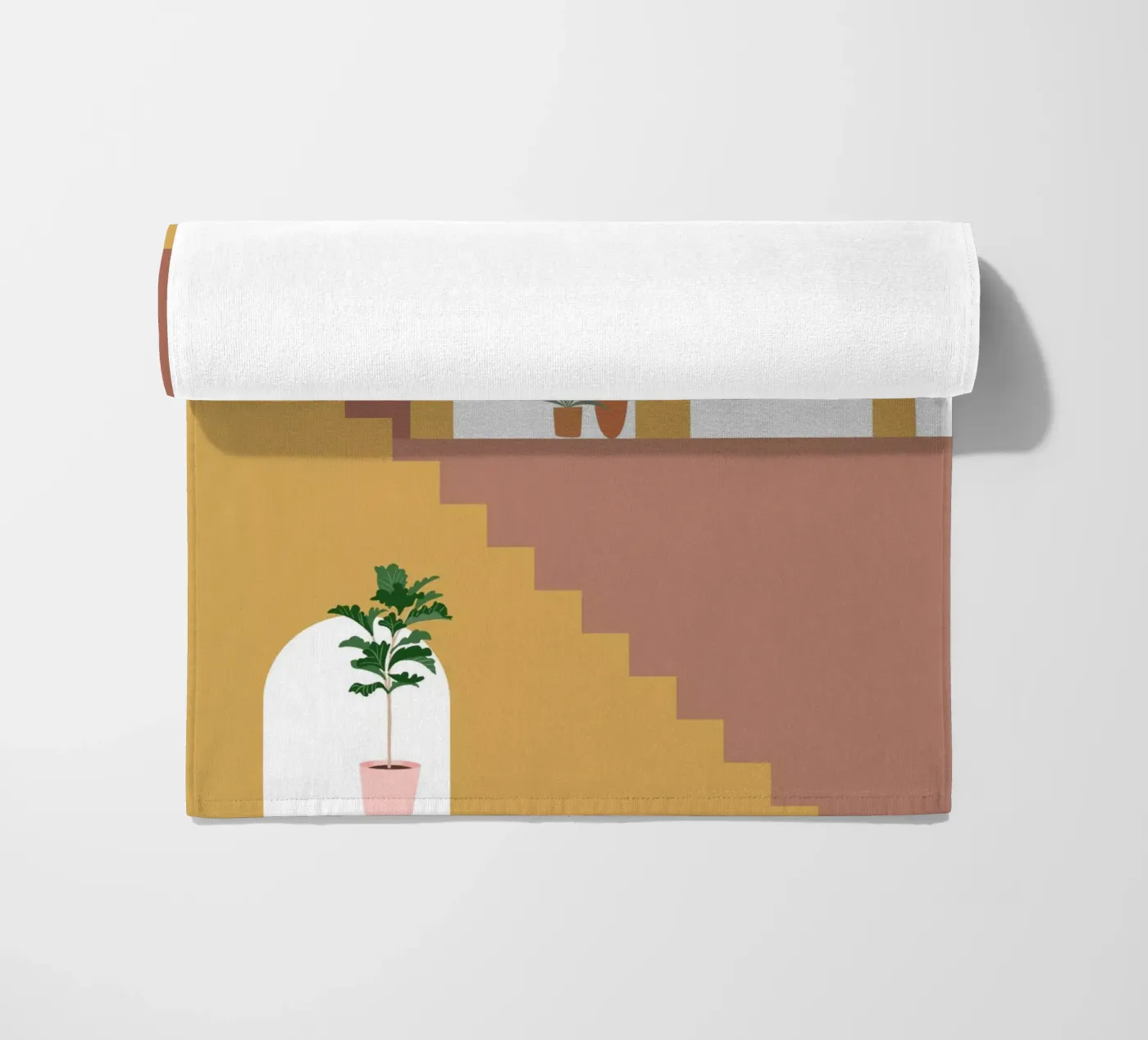 Boho telo mare da DesignArt