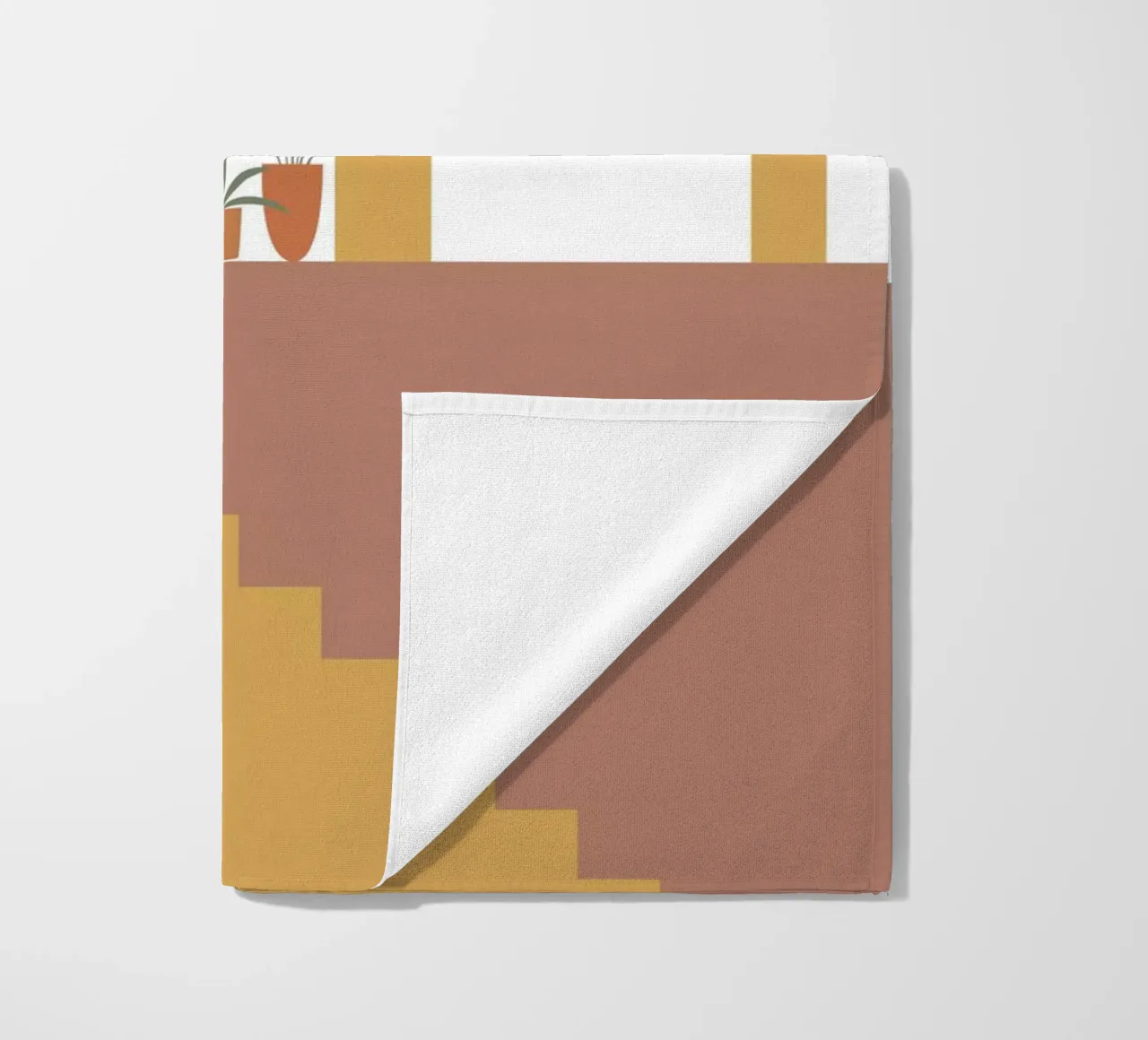 Boho telo mare da DesignArt