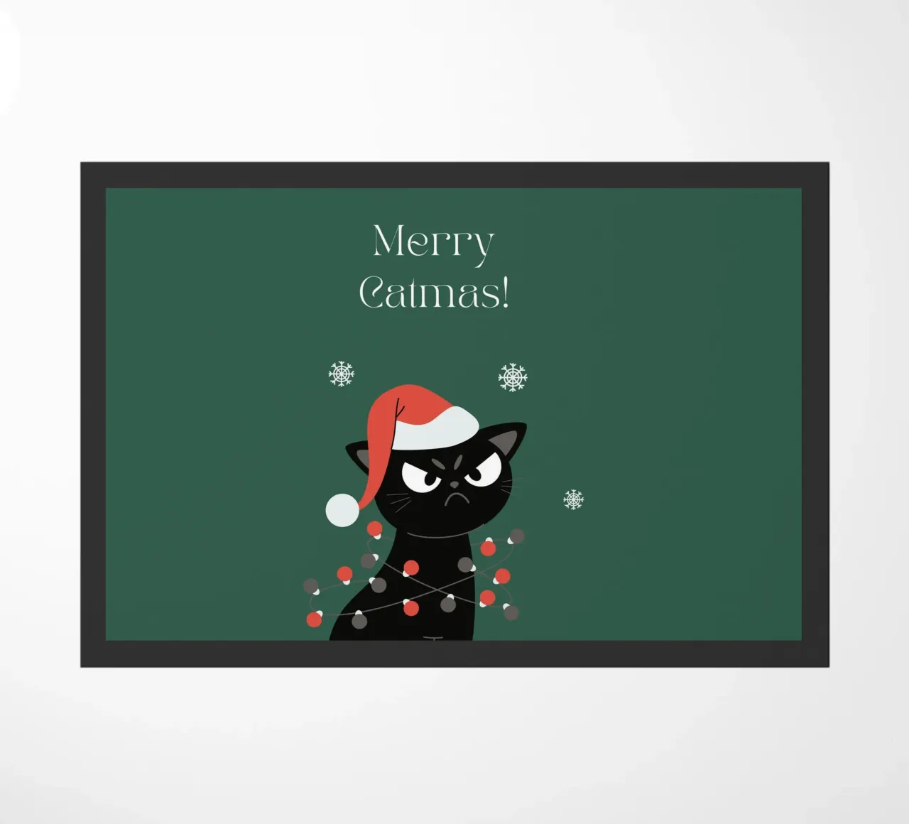 Merry Catmas zerbino da PurePeachChristmas